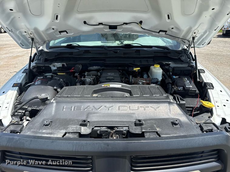 image for item EG6017 2012 Dodge Ram 4500HD bucket truck