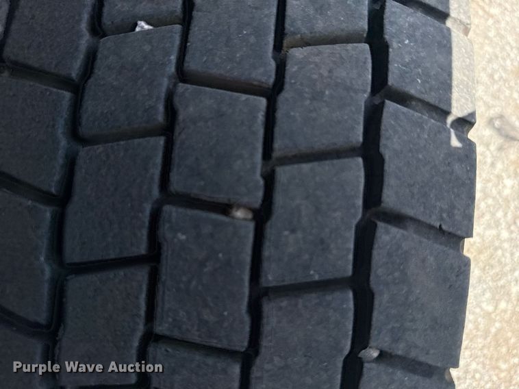 image for item EG6017 2012 Dodge Ram 4500HD bucket truck