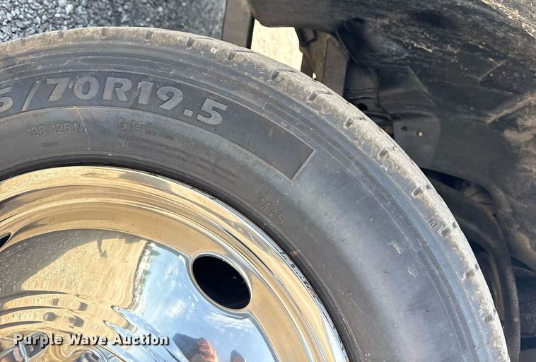 image for item EG6017 2012 Dodge Ram 4500HD bucket truck