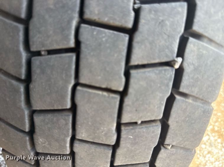 image for item EG6017 2012 Dodge Ram 4500HD bucket truck