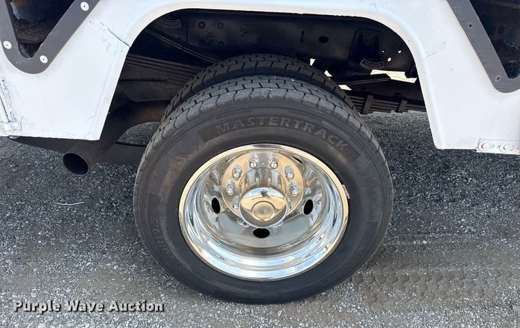 image for item EG6017 2012 Dodge Ram 4500HD bucket truck