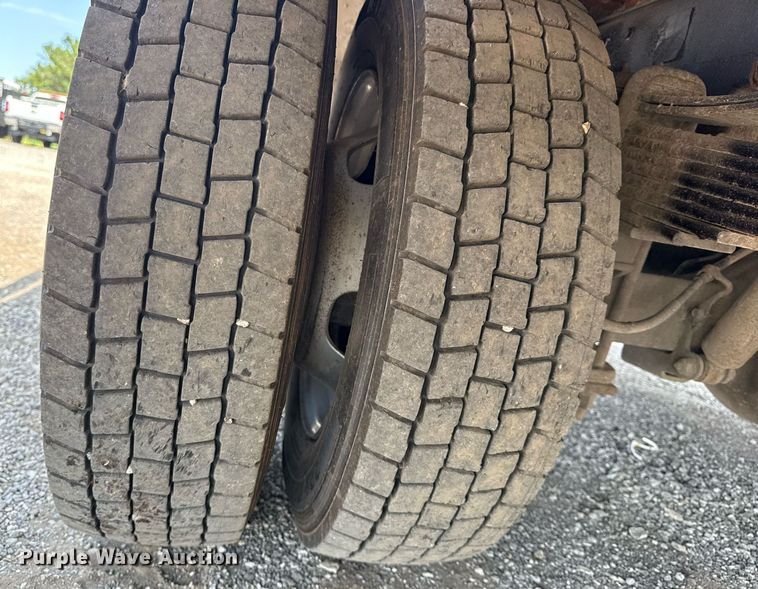 image for item EG6017 2012 Dodge Ram 4500HD bucket truck