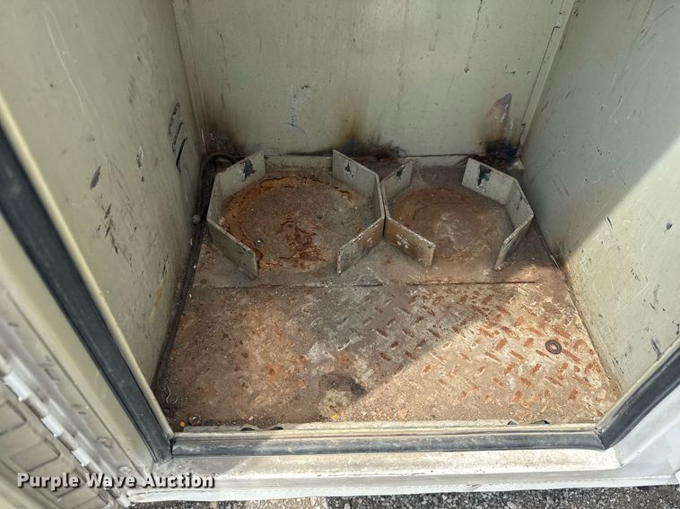 image for item EG6034 2013 Freightliner Business Class M2 Crew Cab utility / service truck