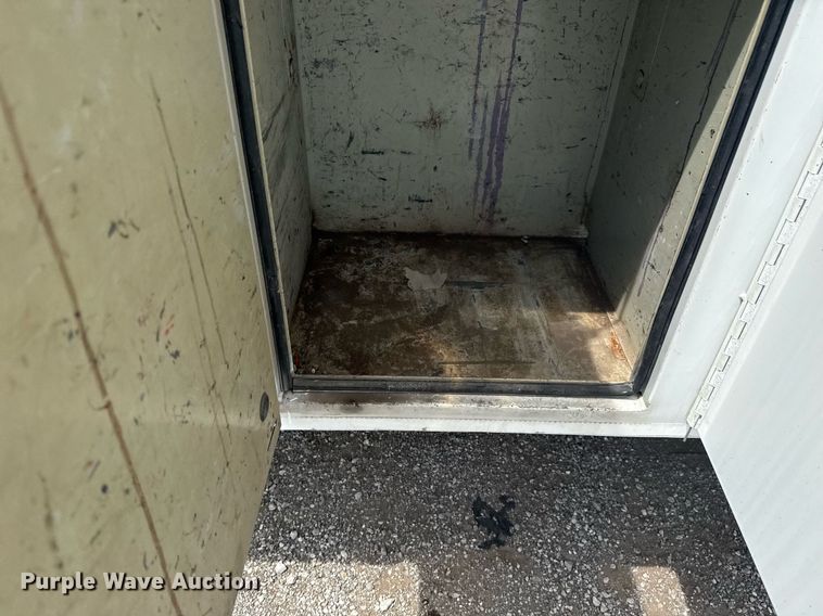 image for item EG6034 2013 Freightliner Business Class M2 Crew Cab utility / service truck