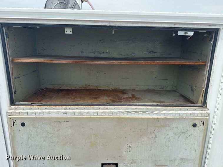 image for item EG6034 2013 Freightliner Business Class M2 Crew Cab utility / service truck