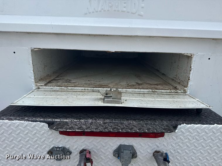 image for item EG6034 2013 Freightliner Business Class M2 Crew Cab utility / service truck