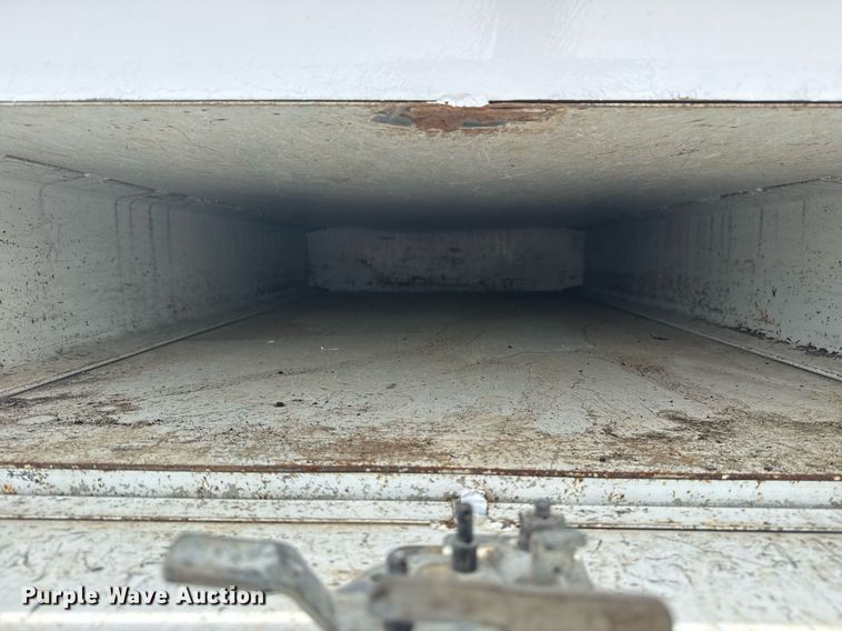 image for item EG6034 2013 Freightliner Business Class M2 Crew Cab utility / service truck