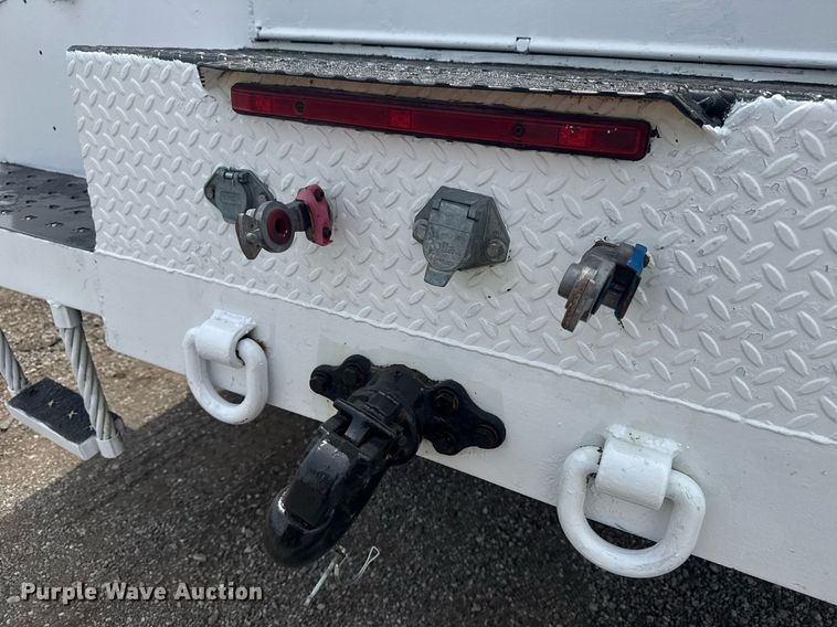 image for item EG6034 2013 Freightliner Business Class M2 Crew Cab utility / service truck