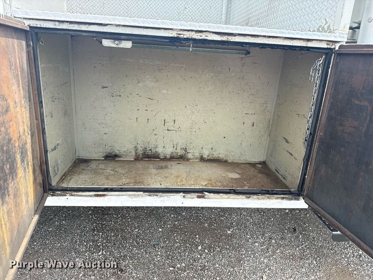 image for item EG6034 2013 Freightliner Business Class M2 Crew Cab utility / service truck