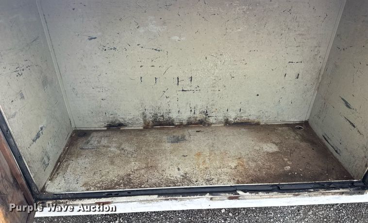 image for item EG6034 2013 Freightliner Business Class M2 Crew Cab utility / service truck