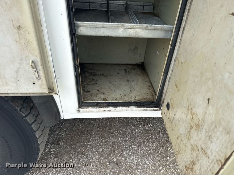 image for item EG6034 2013 Freightliner Business Class M2 Crew Cab utility / service truck