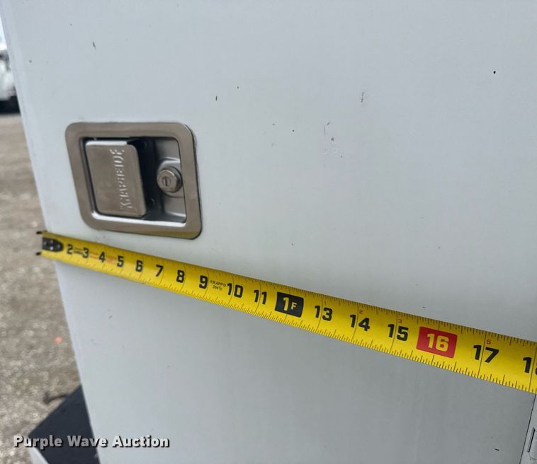 image for item EG6034 2013 Freightliner Business Class M2 Crew Cab utility / service truck