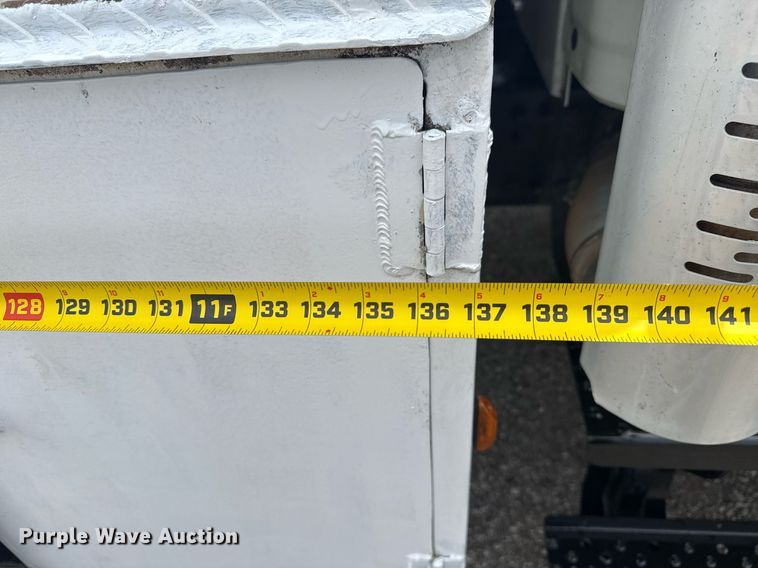 image for item EG6034 2013 Freightliner Business Class M2 Crew Cab utility / service truck