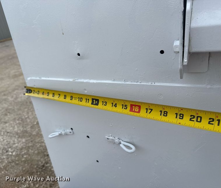 image for item EG6034 2013 Freightliner Business Class M2 Crew Cab utility / service truck