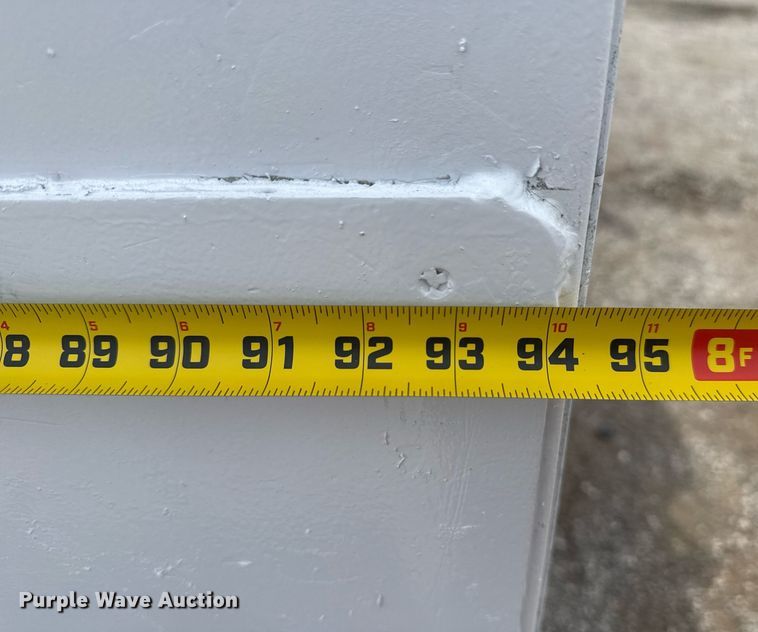 image for item EG6034 2013 Freightliner Business Class M2 Crew Cab utility / service truck