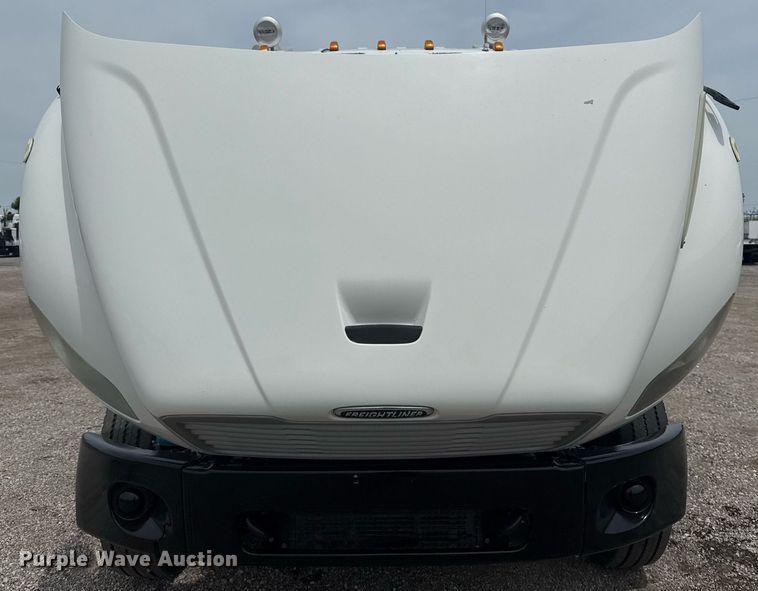 image for item EG6034 2013 Freightliner Business Class M2 Crew Cab utility / service truck