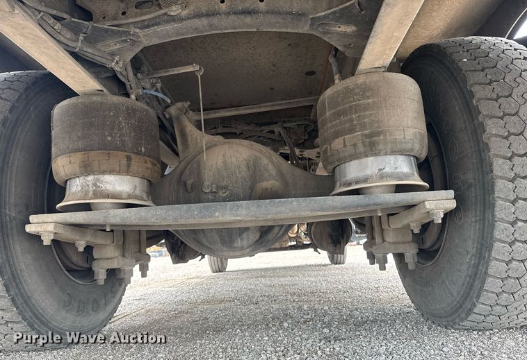 image for item EG6034 2013 Freightliner Business Class M2 Crew Cab utility / service truck