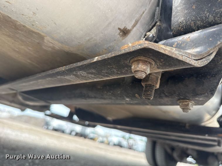 image for item EG6034 2013 Freightliner Business Class M2 Crew Cab utility / service truck