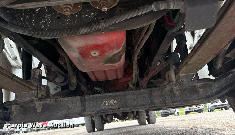 image for item EG6034 2013 Freightliner Business Class M2 Crew Cab utility / service truck