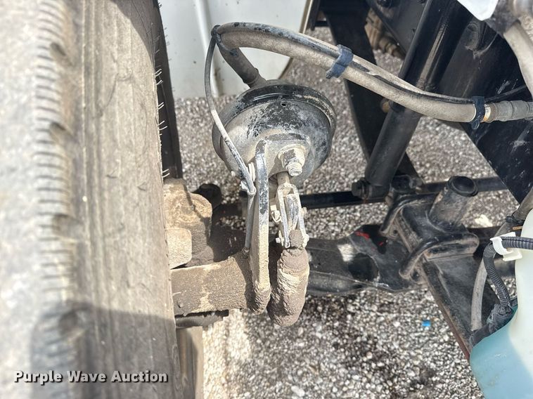 image for item EG6034 2013 Freightliner Business Class M2 Crew Cab utility / service truck