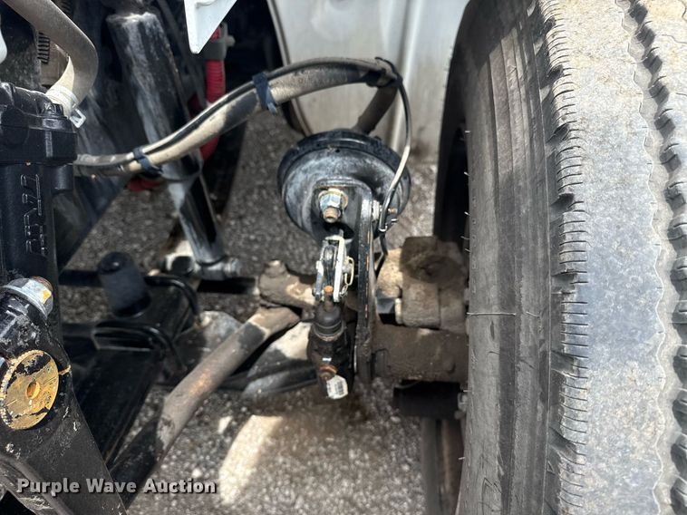 image for item EG6034 2013 Freightliner Business Class M2 Crew Cab utility / service truck