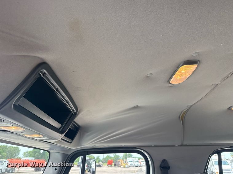 image for item EG6034 2013 Freightliner Business Class M2 Crew Cab utility / service truck