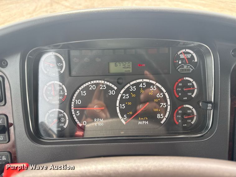 image for item EG6034 2013 Freightliner Business Class M2 Crew Cab utility / service truck