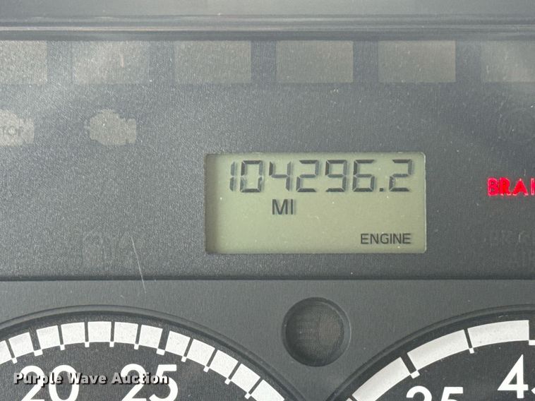 image for item EG6034 2013 Freightliner Business Class M2 Crew Cab utility / service truck