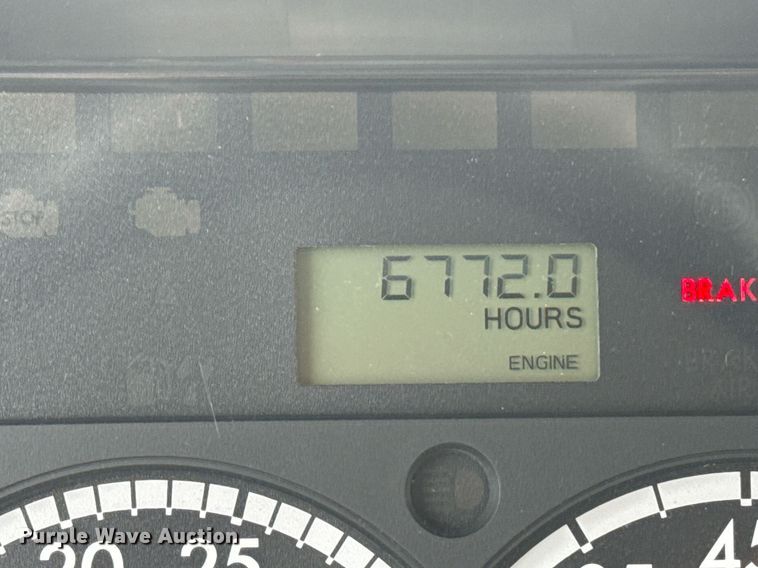 image for item EG6034 2013 Freightliner Business Class M2 Crew Cab utility / service truck