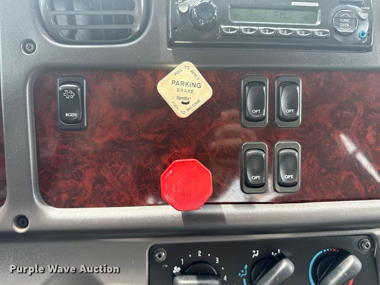 image for item EG6034 2013 Freightliner Business Class M2 Crew Cab utility / service truck