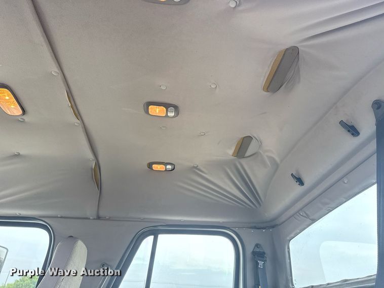 image for item EG6034 2013 Freightliner Business Class M2 Crew Cab utility / service truck