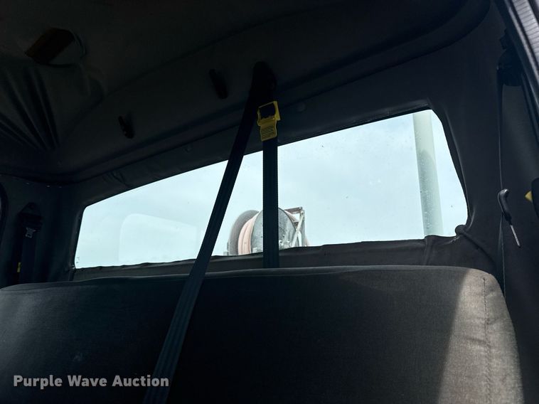 image for item EG6034 2013 Freightliner Business Class M2 Crew Cab utility / service truck