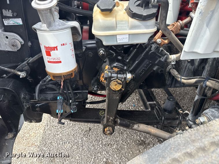 image for item EG6034 2013 Freightliner Business Class M2 Crew Cab utility / service truck