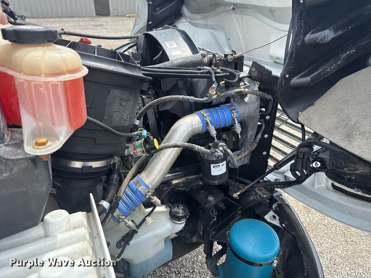 image for item EG6034 2013 Freightliner Business Class M2 Crew Cab utility / service truck