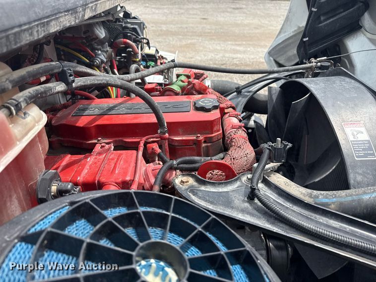 image for item EG6034 2013 Freightliner Business Class M2 Crew Cab utility / service truck