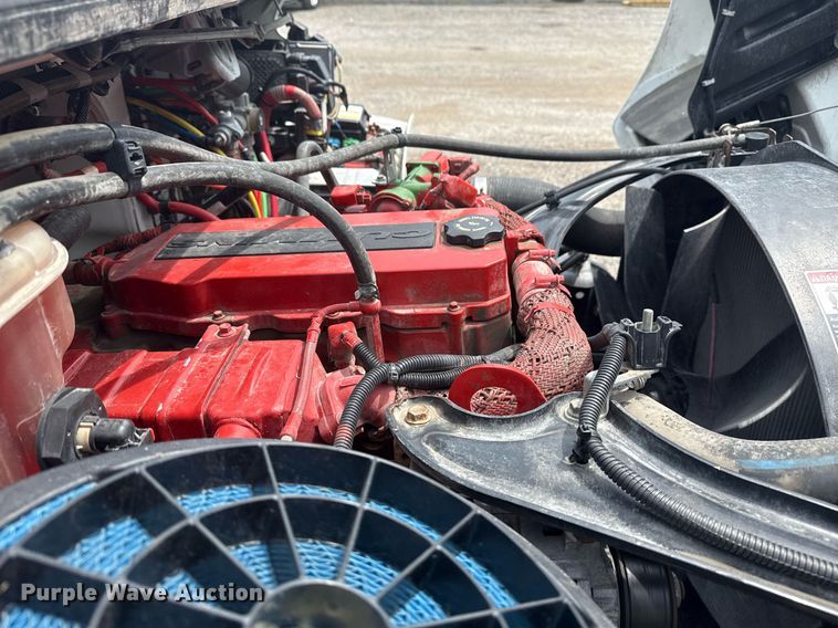 image for item EG6034 2013 Freightliner Business Class M2 Crew Cab utility / service truck