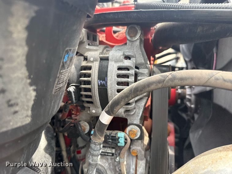 image for item EG6034 2013 Freightliner Business Class M2 Crew Cab utility / service truck