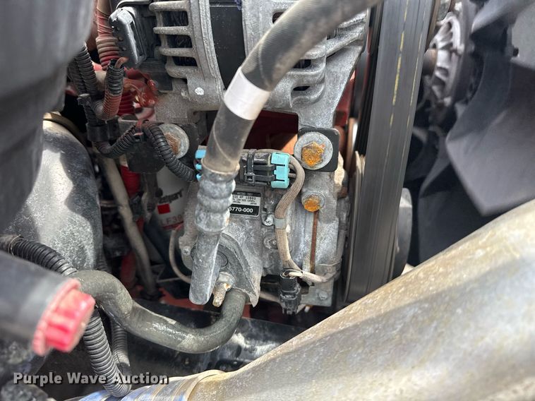 image for item EG6034 2013 Freightliner Business Class M2 Crew Cab utility / service truck