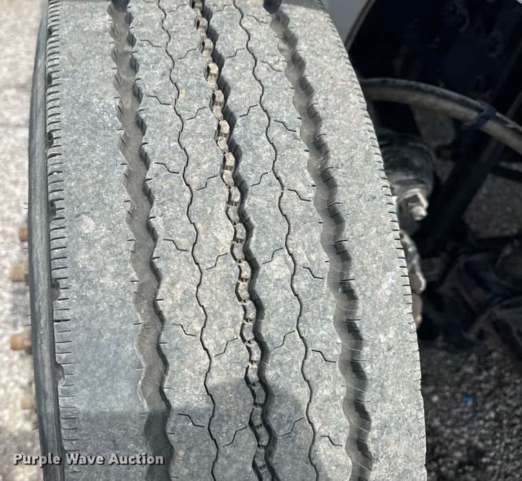 image for item EG6034 2013 Freightliner Business Class M2 Crew Cab utility / service truck