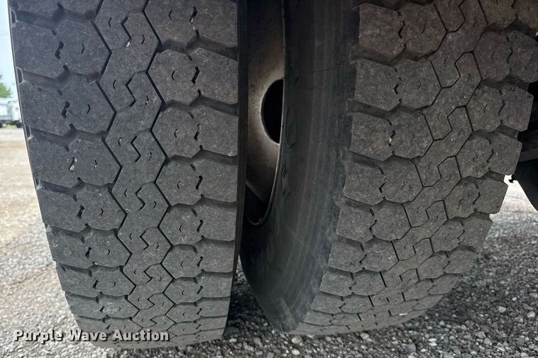 image for item EG6034 2013 Freightliner Business Class M2 Crew Cab utility / service truck