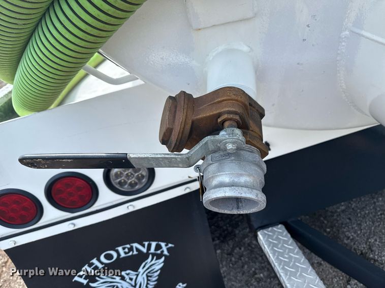 image for item EG6046 2012 Freightliner Cascadia vacuum truck