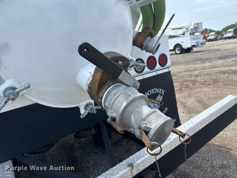 image for item EG6046 2012 Freightliner Cascadia vacuum truck