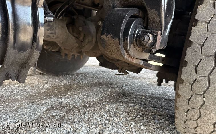 image for item EG6046 2012 Freightliner Cascadia vacuum truck