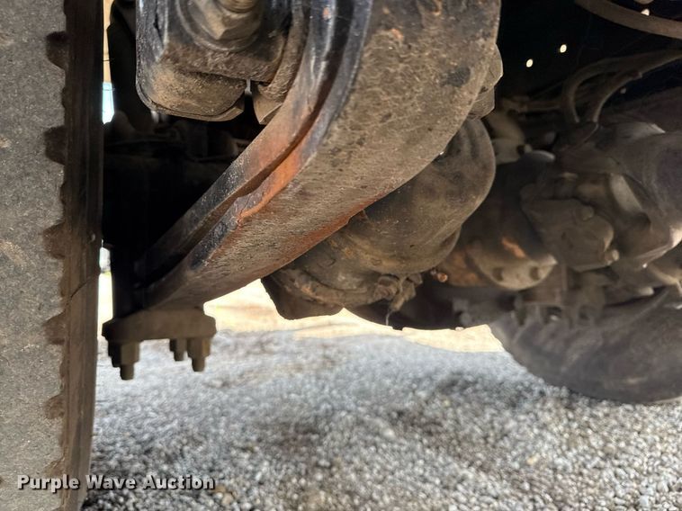 image for item EG6046 2012 Freightliner Cascadia vacuum truck