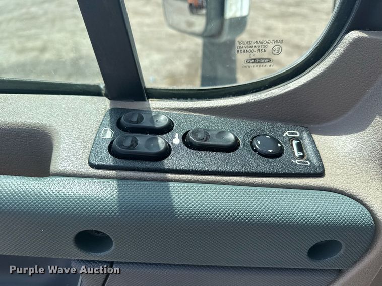 image for item EG6046 2012 Freightliner Cascadia vacuum truck