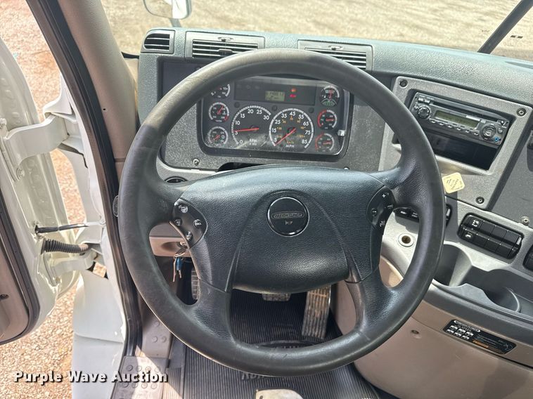 image for item EG6046 2012 Freightliner Cascadia vacuum truck