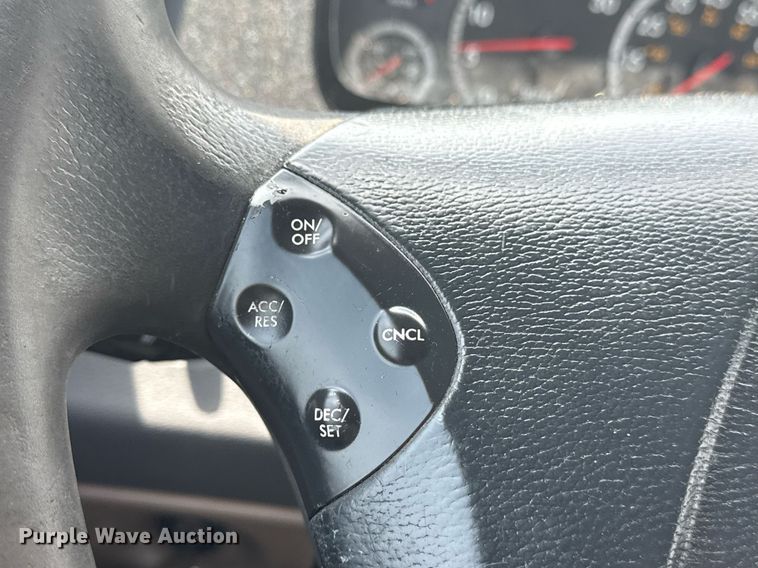 image for item EG6046 2012 Freightliner Cascadia vacuum truck