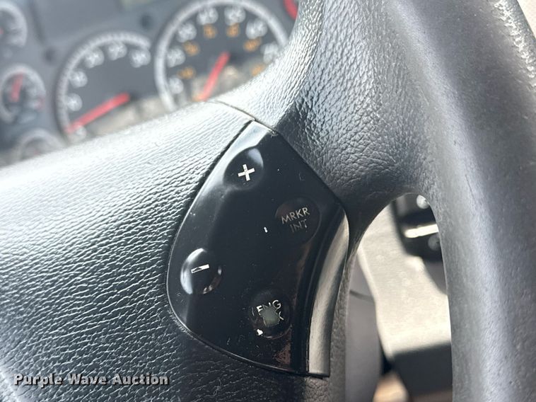 image for item EG6046 2012 Freightliner Cascadia vacuum truck