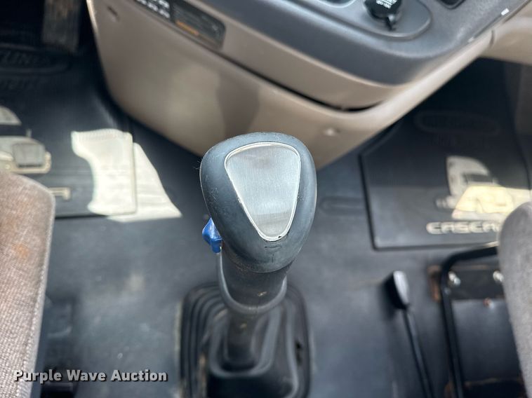 image for item EG6046 2012 Freightliner Cascadia vacuum truck