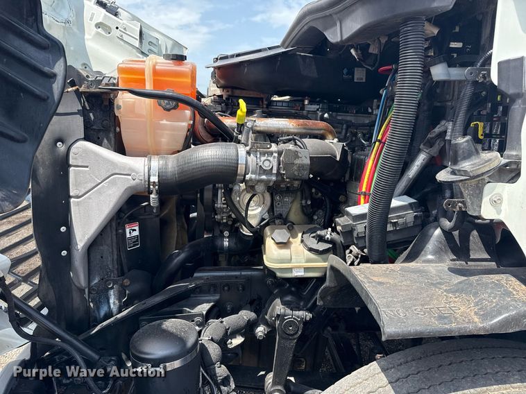 image for item EG6046 2012 Freightliner Cascadia vacuum truck